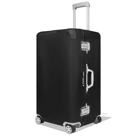 rimowa luggage insurance